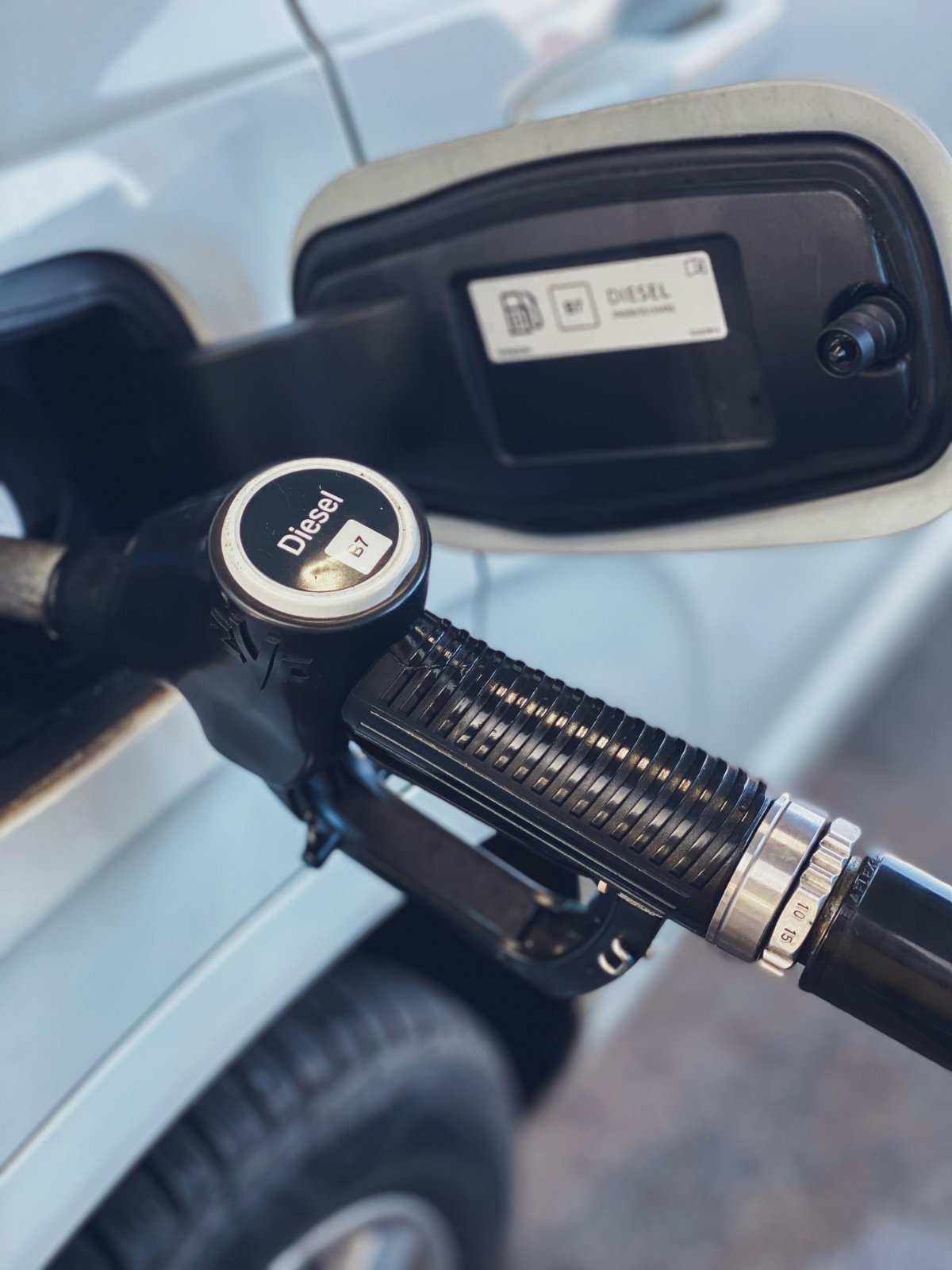 Diesel at 2.40: How We're Adjusting Life on the Road